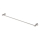 Duravit 99231000 - Toallero de pared D-CODE 84,5 cm cromado brillante