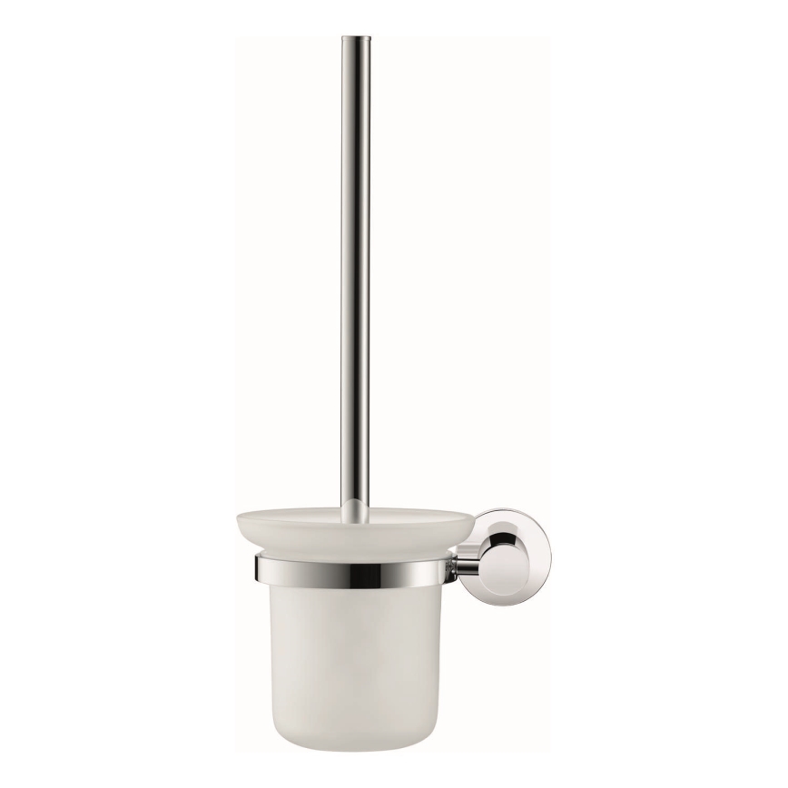 Duravit 99271000 - Escobilla de WC mural D-CODE cromado brillante