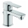 Duravit DC1013001010 - Grifo para lavabo con desagüe D-CODE, cromo brillante