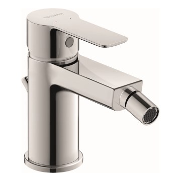 Duravit DC2400011010 - Grifo para bidé D-CODE, cromado brillante
