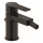 Duravit DC2400011046 - Grifo para bidé D-CODE negro mate