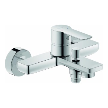 Duravit DC5230001010 - Grifo de bañera D-CODE cromo brillante