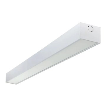 e2 elektro - Lámpara de techo LED LINEARO LED/50W/230V 3000/4000/6000K blanca