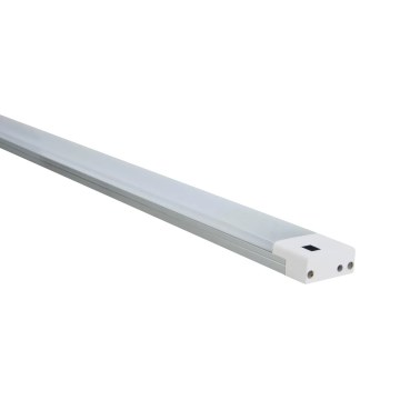 e2 elektro - Luminaria LED bajo mueble con sensor de movimiento PLAN LED/10W/230V 4000K 60 cm