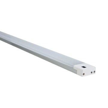 e2 elektro - Luminaria LED bajo mueble con sensor de movimiento PLAN LED/15W/230V 4000K 90 cm