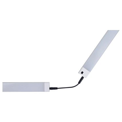 e2 elektro - Luminaria LED bajo mueble con sensor de movimiento PLAN LED/15W/230V 3000K 90 cm