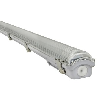 e2 elektro - Luminaria técnica LED tipo fluorescente CLASSIC-POWER 1xG13/24W/230V 4000K 158,3 cm IP65