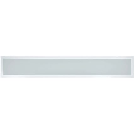 e2 elektro - Panel LED de superficie/38W/230V 3000/4000/6000K 118,5x20 cm blanco