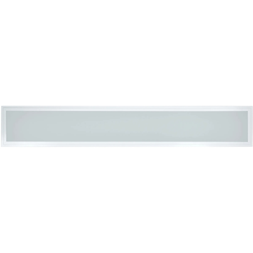 e2 elektro - Panel LED de superficie/38W/230V 3000/4000/6000K 118,5x20 cm blanco