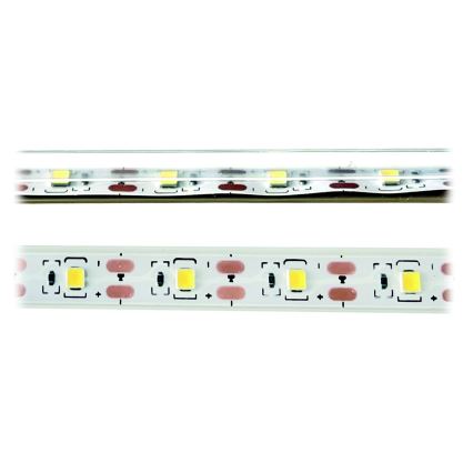Tira solar LED 3,7V 2400 mAh 5m IP65