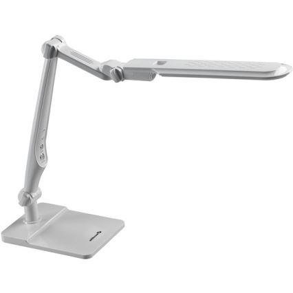 Ecolite LBL1207-BI - LED Lámpara de mesa regulable MATRIX LED/10W/230V