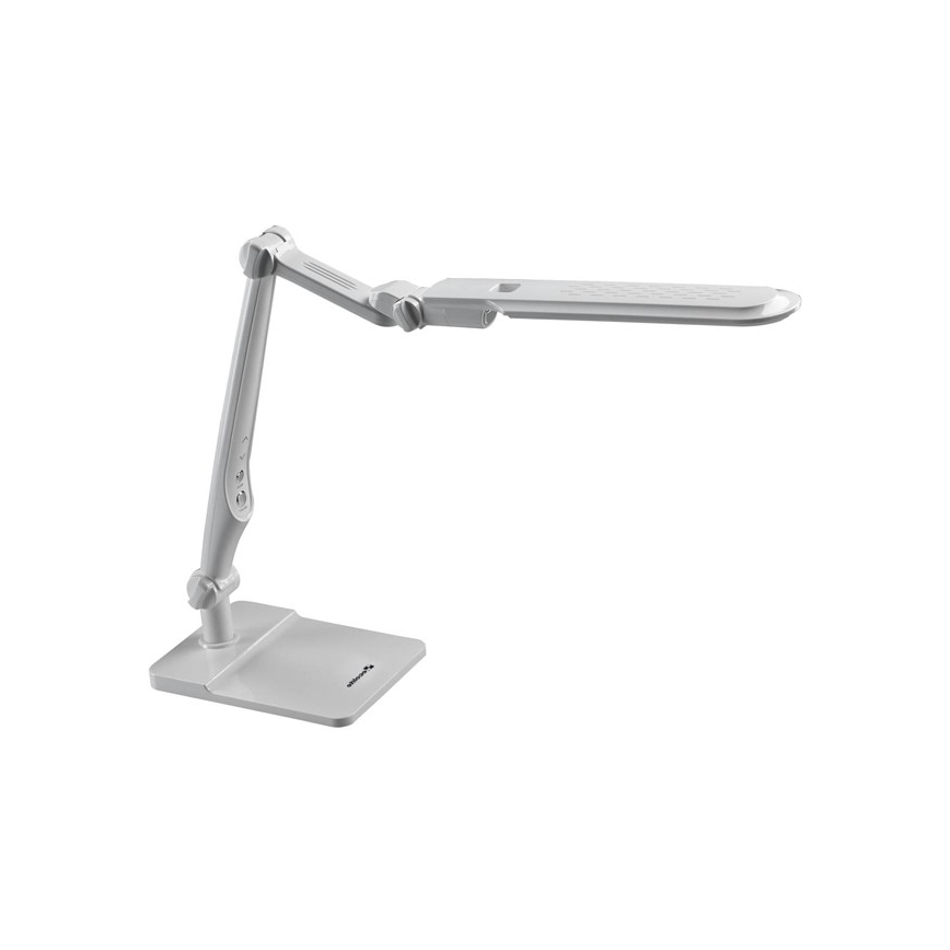 Ecolite LBL1207-BI - LED Lámpara de mesa regulable MATRIX LED/10W/230V