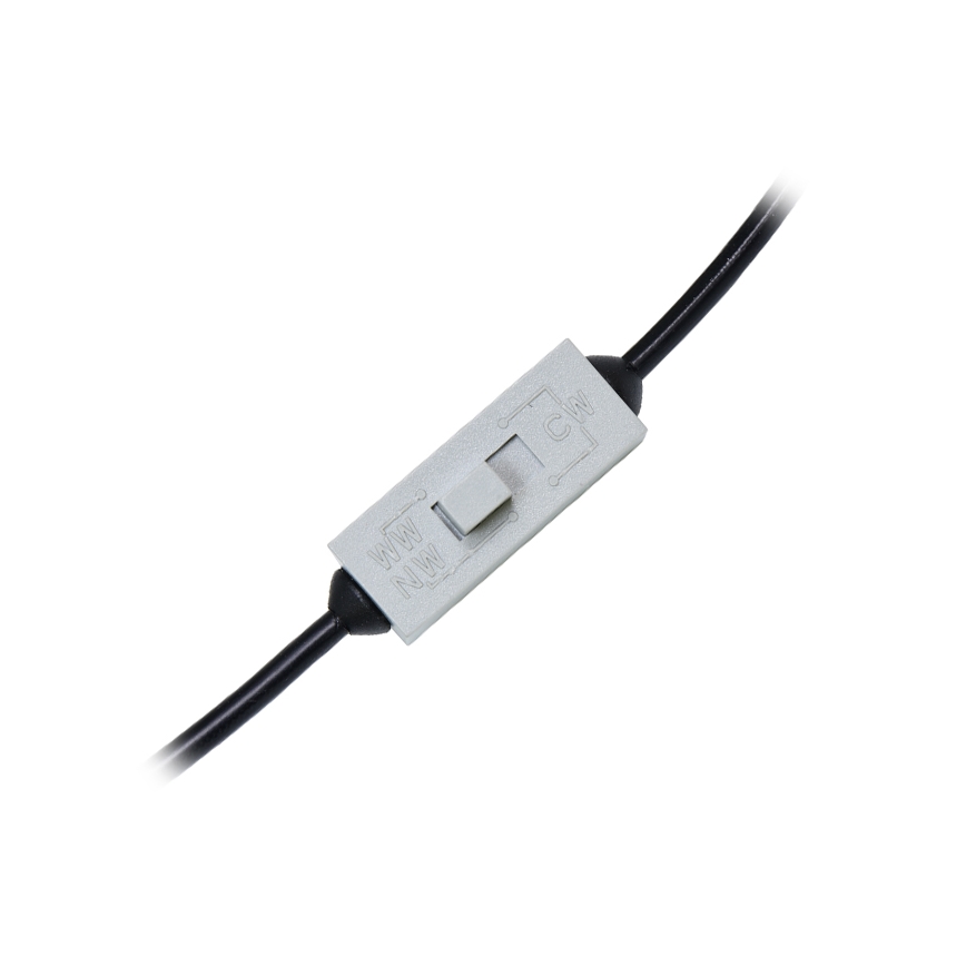 Lámpara empotrable de baño LED LADA LED/25W/230V 3000/4000/6000K diá. 30 cm IP44 blanco