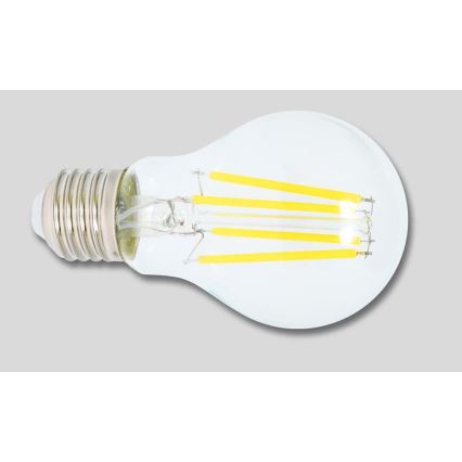 Bombilla LED RETRO A60 E27/2,3W/230V 3000K 485lm