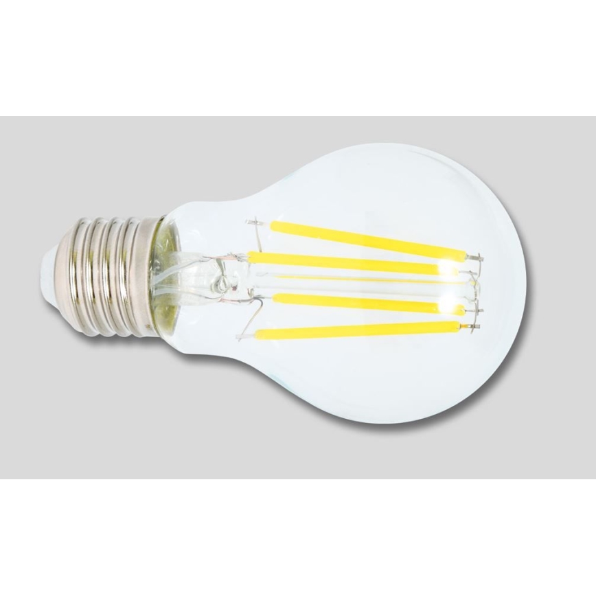 Bombilla LED RETRO A60 E27/2,3W/230V 3000K 485lm