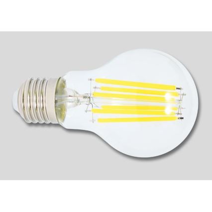 Bombilla LED RETRO A60 E27/4W/230V 3000K 840lm