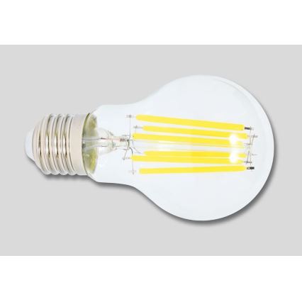 Bombilla LED RETRO A60 E27/5W/230V 3000K 1055lm