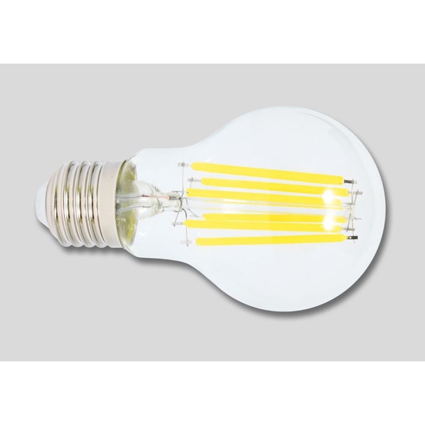 Bombilla LED RETRO A60 E27/5W/230V 3000K 1055lm