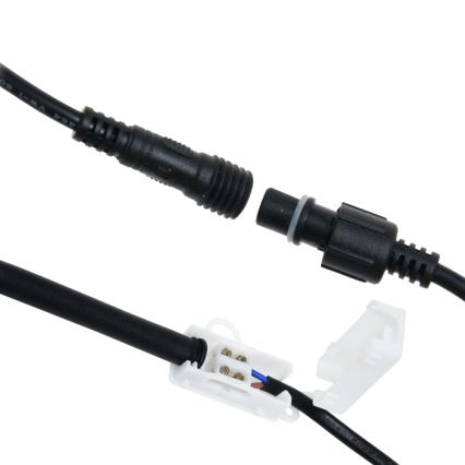 LED Lámpara empotrable para el baño ROXY LED/11W/230V IP66