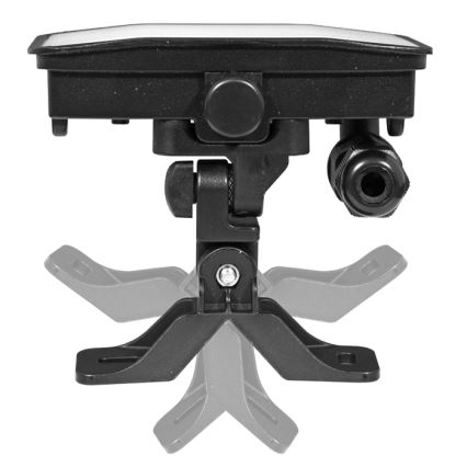 Reflector LED para exteriores ZIPO LED/100W/230V 5000K IP65 negro