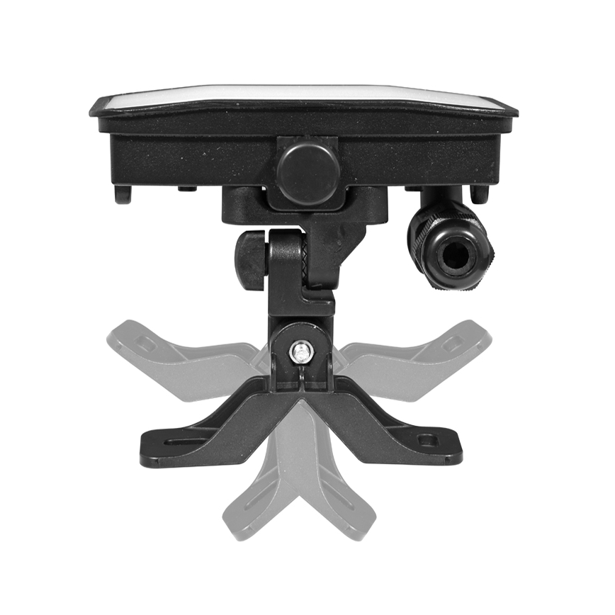 Reflector LED para exteriores ZIPO LED/100W/230V 5000K IP65 negro
