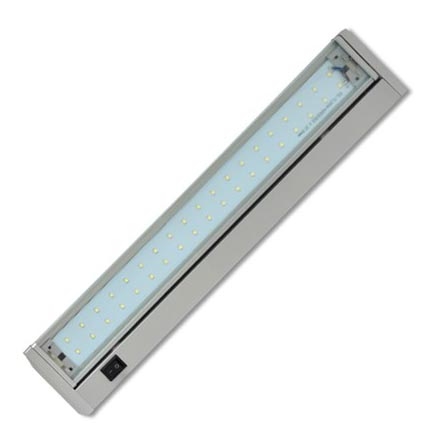 Ecolite TL2016-28SMD/5,5W - Lámpara LED debajo del gabinete GANYS LED/5,5W/230V