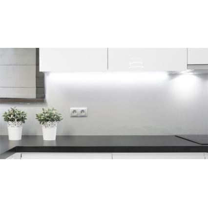 LED Iluminación cocina GANYS LED/10W/230V