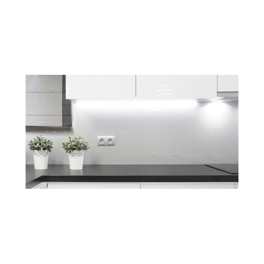 LED Iluminación cocina GANYS LED/10W/230V