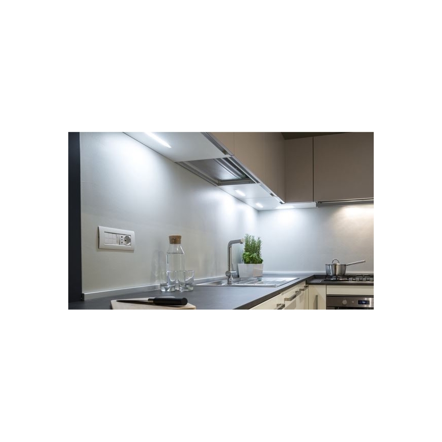 Lámpara LED debajo del gabinete RONY LED/15W/230V