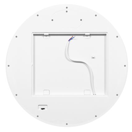 Plafón LED SALY LED/32W/230V 3000/4000/6000K diá. 40 cm IP40 blanco