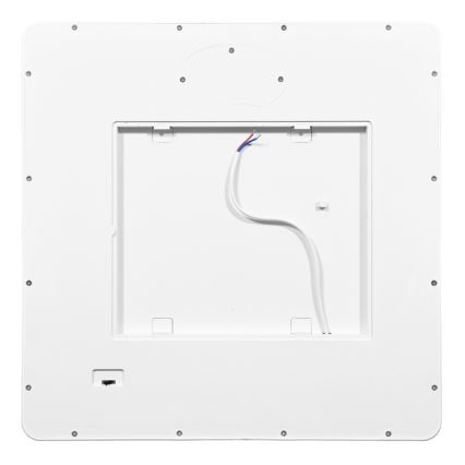 Plafón LED TERY LED/40W/230V 3000/4000/6000K 50x50 cm IP40 blanco