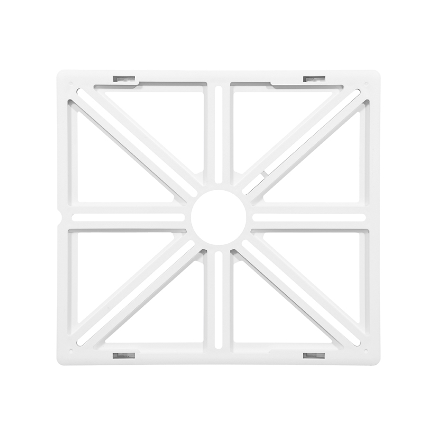 Plafón LED TERY LED/50W/230V 3000/4000/6000K 90x60 cm IP40 blanco
