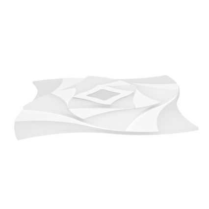 Plafón LED regulable INDI LED/70W/230V 2700-6500K multicolor + mando a distancia