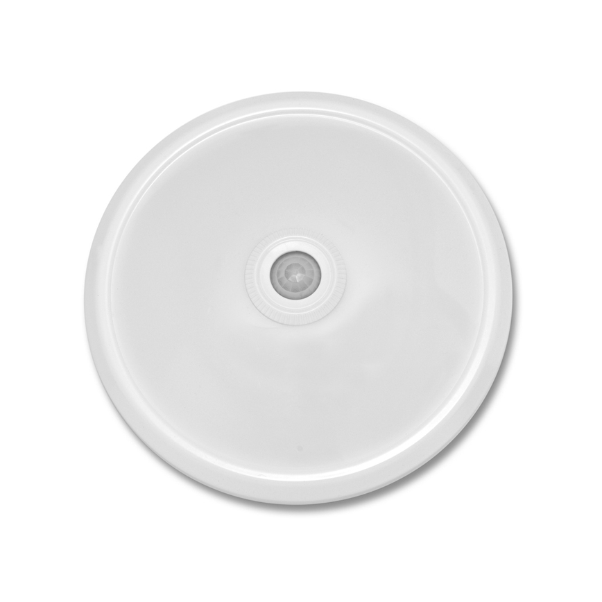 Ecolite WHST78/LED-4100 - LED Plafón con sensor VERA LED/12W/230V