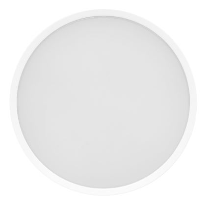 Plafón LED de exterior con sensor MARTIN LED/15W/230V 3000/4000K diá. 30 cm IP65 blanco