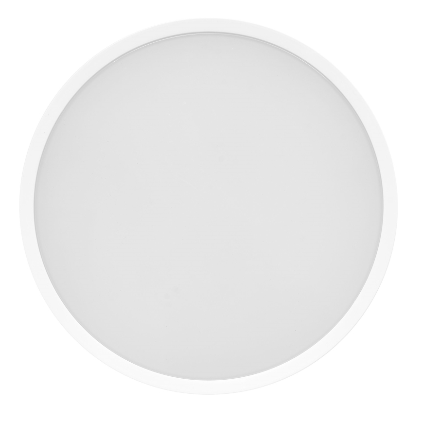 Plafón LED de exterior con sensor MARTIN LED/15W/230V 3000/4000K diá. 30 cm IP65 blanco
