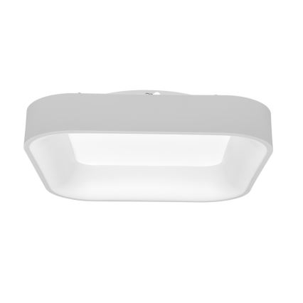 Lámpara de techo LED regulable NEST LED/40W/230V 3000-6500K blanca + mando a distancia