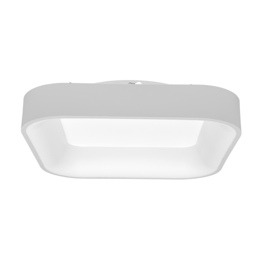 Lámpara de techo LED regulable NEST LED/40W/230V 3000-6500K blanca + mando a distancia
