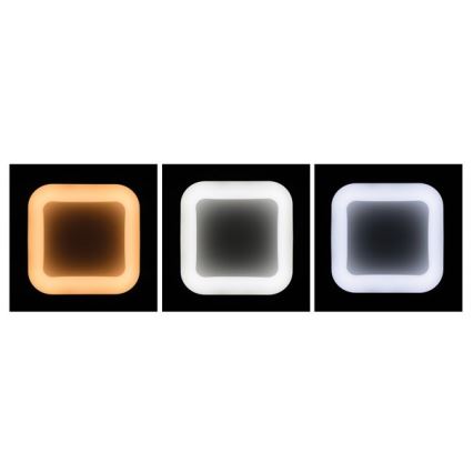 Plafón LED Regulable NEST LED/40W/230V 3000-6500K blanco