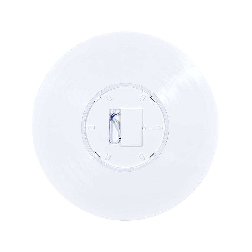 Plafón LED de baño MAKARON LED/24W/230V 3000/4000/6000K diá. 30 cm IP44 blanco
