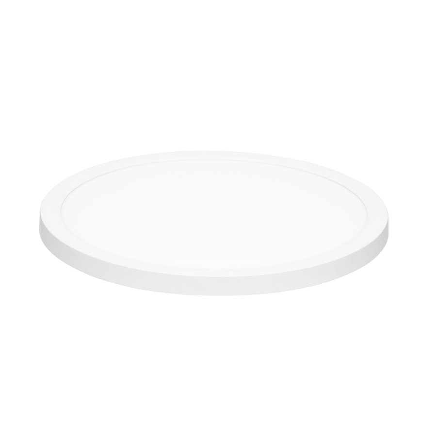 Panel LED regulable LEXA LED/12/18/24W/230V 3000/4000/6000K diá. 30 cm blanco