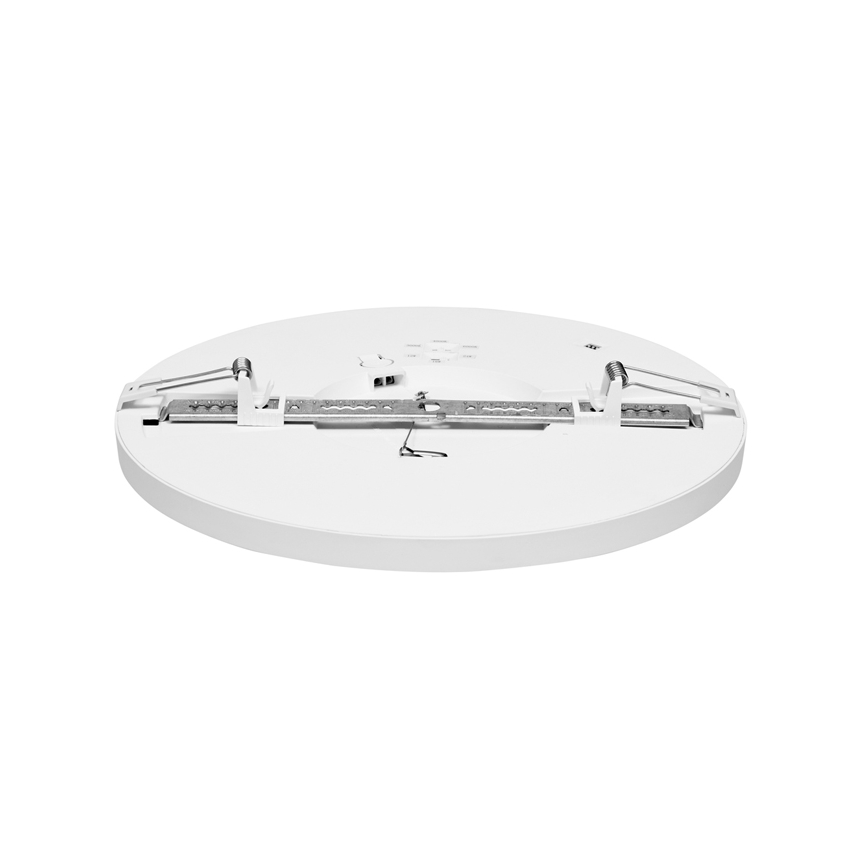 Panel LED regulable LEXA LED/12/18/24W/230V 3000/4000/6000K diá. 30 cm blanco