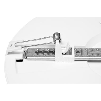 Panel LED regulable LEXA LED/12/18/24W/230V 3000/4000/6000K diá. 30 cm blanco