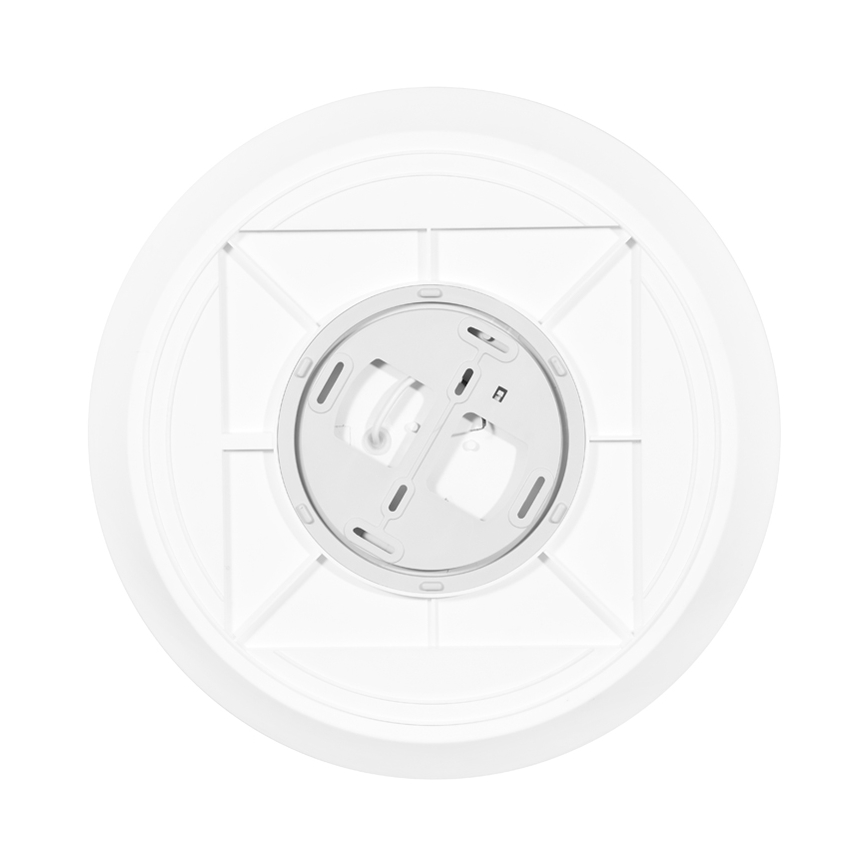 Plafón LED de baño DISK LED/18W/230V 3000/4000/6500K diá. 28 cm IP44 blanco