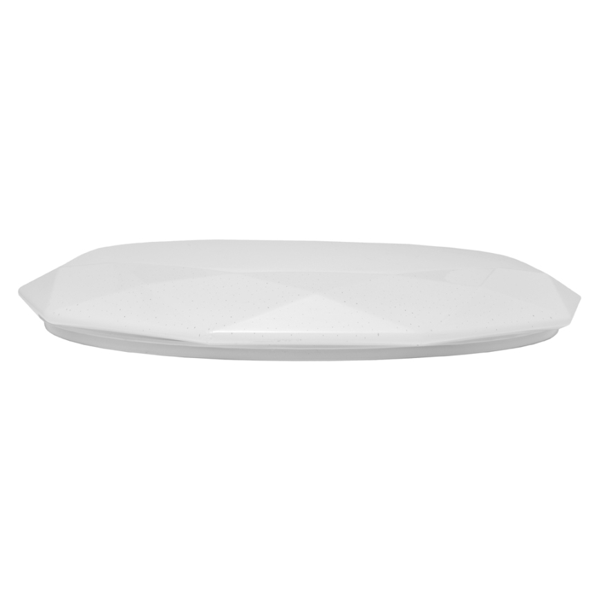 Lámpara de techo LED regulable DIAMANT LED/50W/230V + mando a distancia