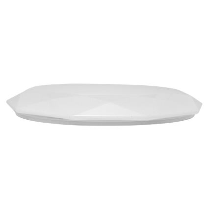 Lámpara de techo LED regulable DIAMANT LED/80W/230V + mando a distancia