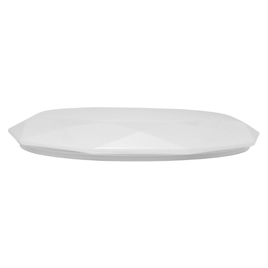 Lámpara de techo LED regulable DIAMANT LED/80W/230V + mando a distancia