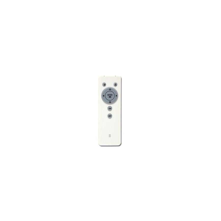Lámpara de techo LED regulable DIAMANT LED/80W/230V + mando a distancia
