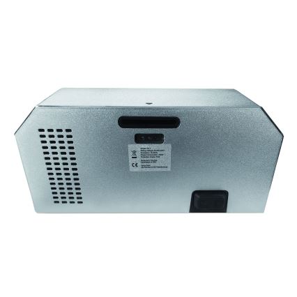 EcoStep 10305 - Secador de manos R4.1 720W/230V plateado