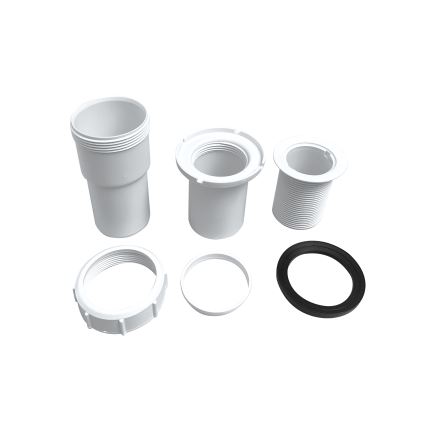 EcoStep 30031 - Adaptador de repuesto para urinario sin agua P1.1/P8